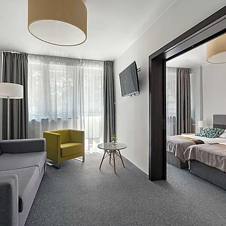 Osrodek Delfin Rewita Hotell