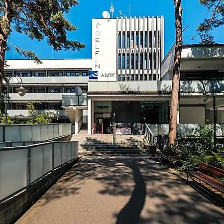 Osrodek Delfin Rewita فندق *